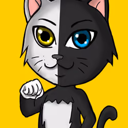 Kuro Shiro Neko 