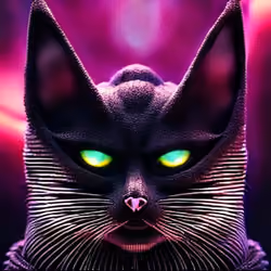 Cat Nebula #99 