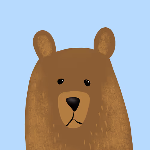 Average Bear #183