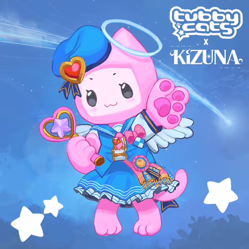 tubby kizuna mascot edition