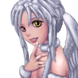 FDG04-Albino Princess Scaven