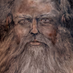 Portrait of a Man by Alberto Thirion