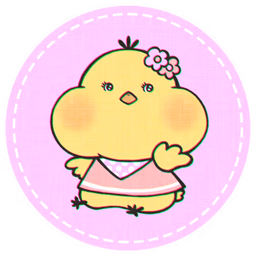 S4 012 Retro Mochi Chick