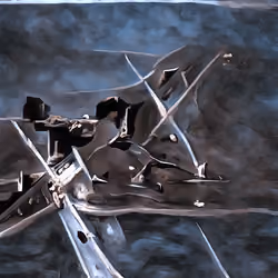 Abstracting The Blues #5