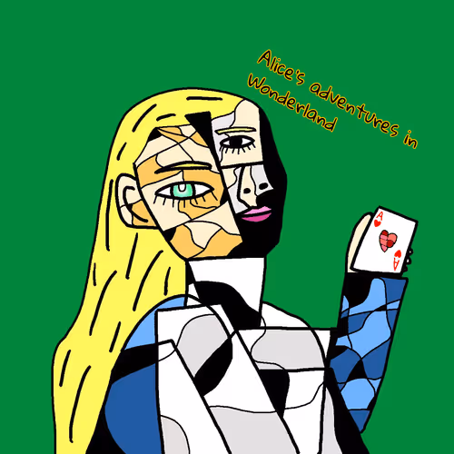 Item #39967807060933408413690246828757316594949793736042840862934481329697685766145 Media