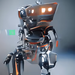 Mechanical Harvesting Cyborg