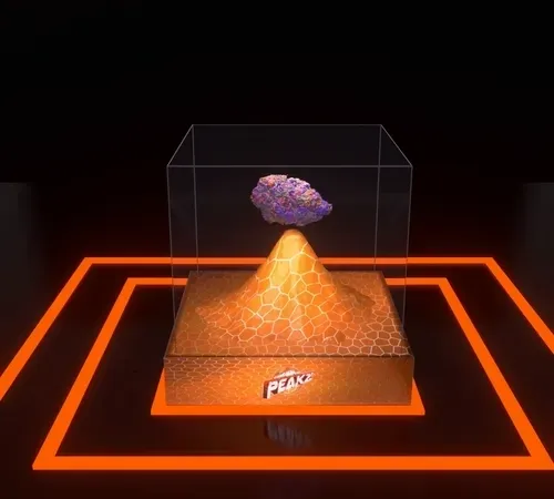 Item #30416664768498730083160680636723480070814186252642691524355120837396497694721 Media