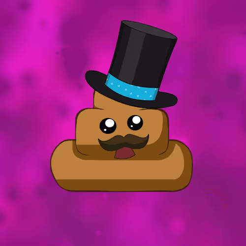 Poo Drop #00757