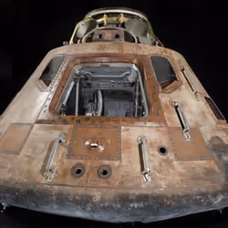 Command Module, Apollo 11A19700102000