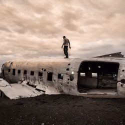 Plane Wreck