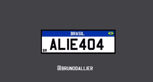 YouPlacaBr Alienigena404