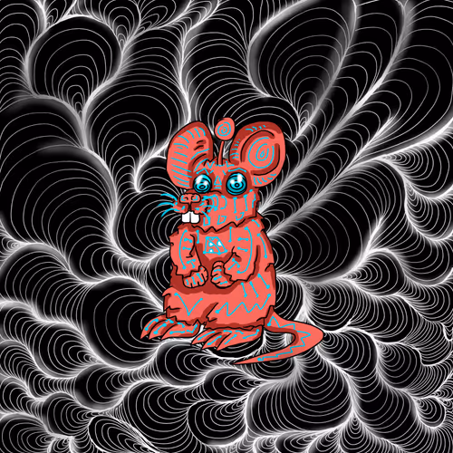 Illusionist Foustling Rat 