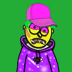 Crypto Goonz #0118