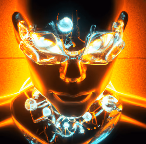 Lit-Cyborg #41