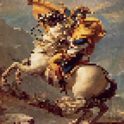PixelMasterpiece #23