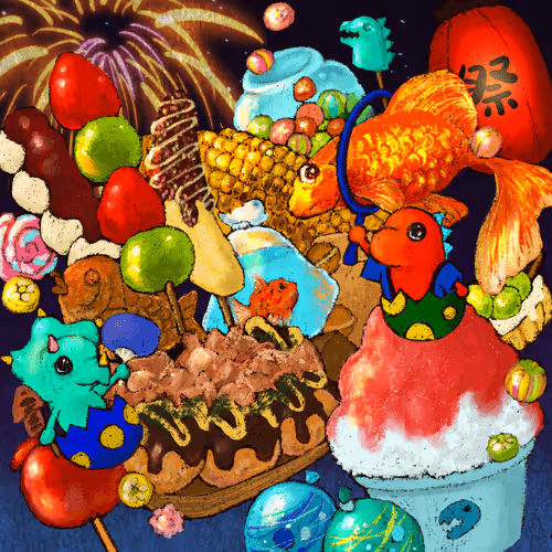 Item #77283894416621703724924655503985279808285509930623109686581277345167622275073 Media