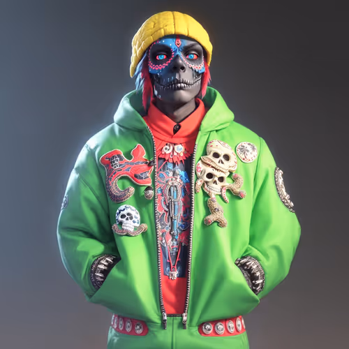 Item #31806884948990567730774983804499950660765643372662146579948236523474721439745 Media