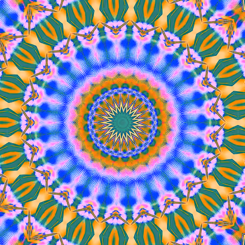Time Fractal #13