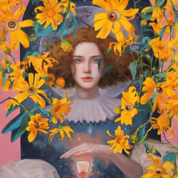 Spring Girl