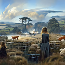 Freja's Land, #0038
