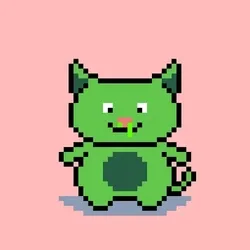 Tubby Cat #687