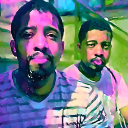 Twin Flames #12. Leslie & Leslie Paulin