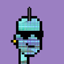 Maths Art Punk #98