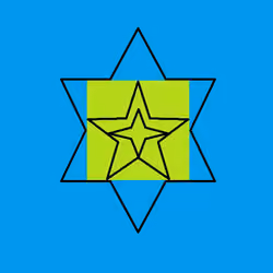 Star in a star