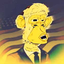 Bored Ape Trump#16 