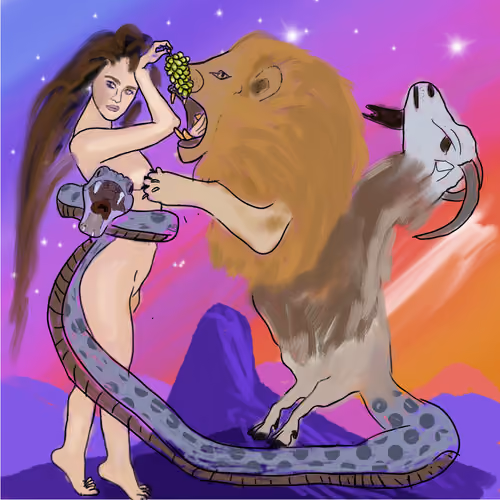Taming A Chimera