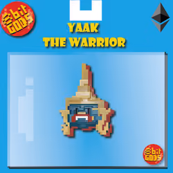 The Warrior 01/01 Rare Collectible 