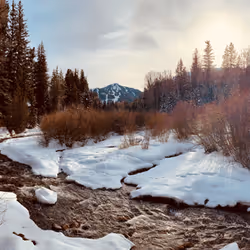 Maroon Creek River