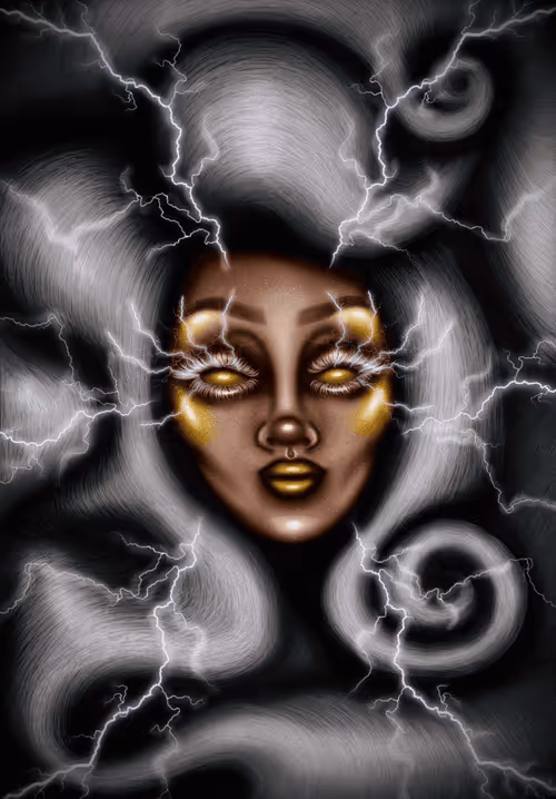 Item #107864260245824672060193221360983858437684043229630576776226114843529770434561 Media