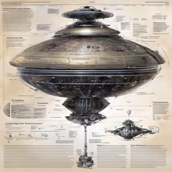 Spacecraft 1