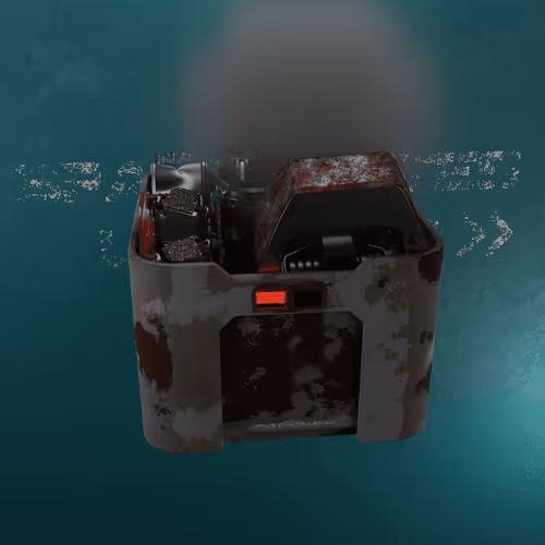 Item #84153670155261571685569978310996736814201071836455031676851960685042732105729 Media