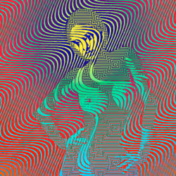 Wavy 24 - Color Edition