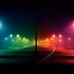 Psicodelic Street