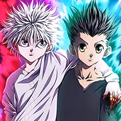 Gon & Kirua