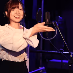 "HATSUKOI Memory" Recording 2nd SABI