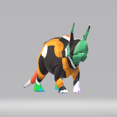 Item #43842367064548686739042040125542703552386421887826953706782575881516073615361 Media