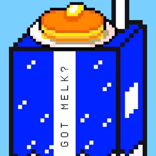 GOT MELK? #1