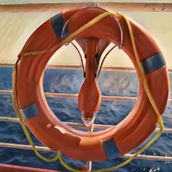 Life buoy