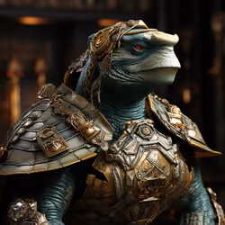 Warrior ## BUTTOMA