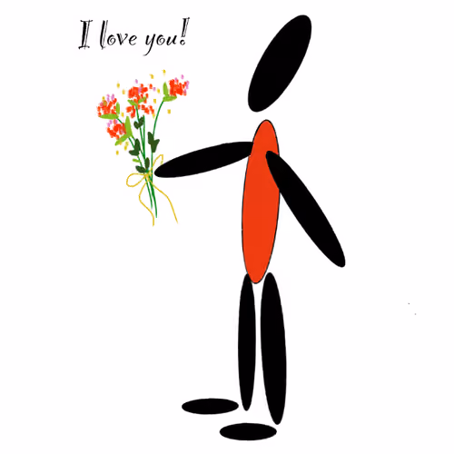 BBs - I love you! (he)