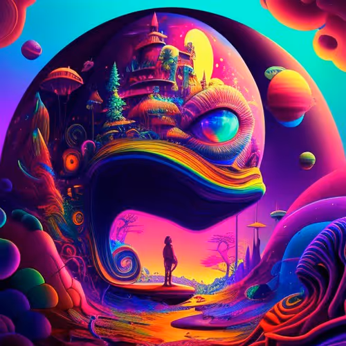 Psychedelic 9