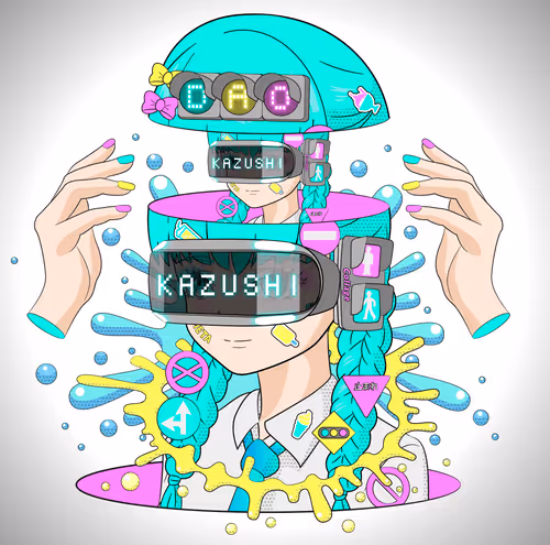 Kazushi DAO #001