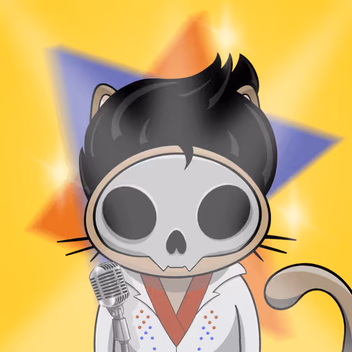 Skull Catz #20