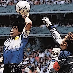 Hand of God