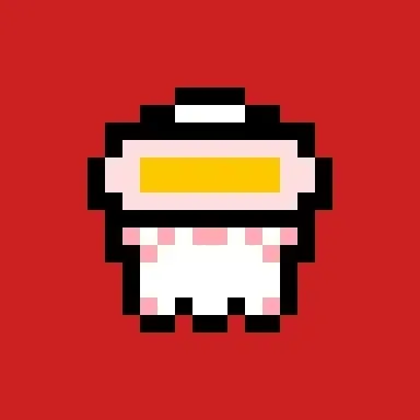 Kawaii SKULL #3530