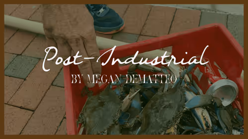 Post-Industrial (Poem 4.1)